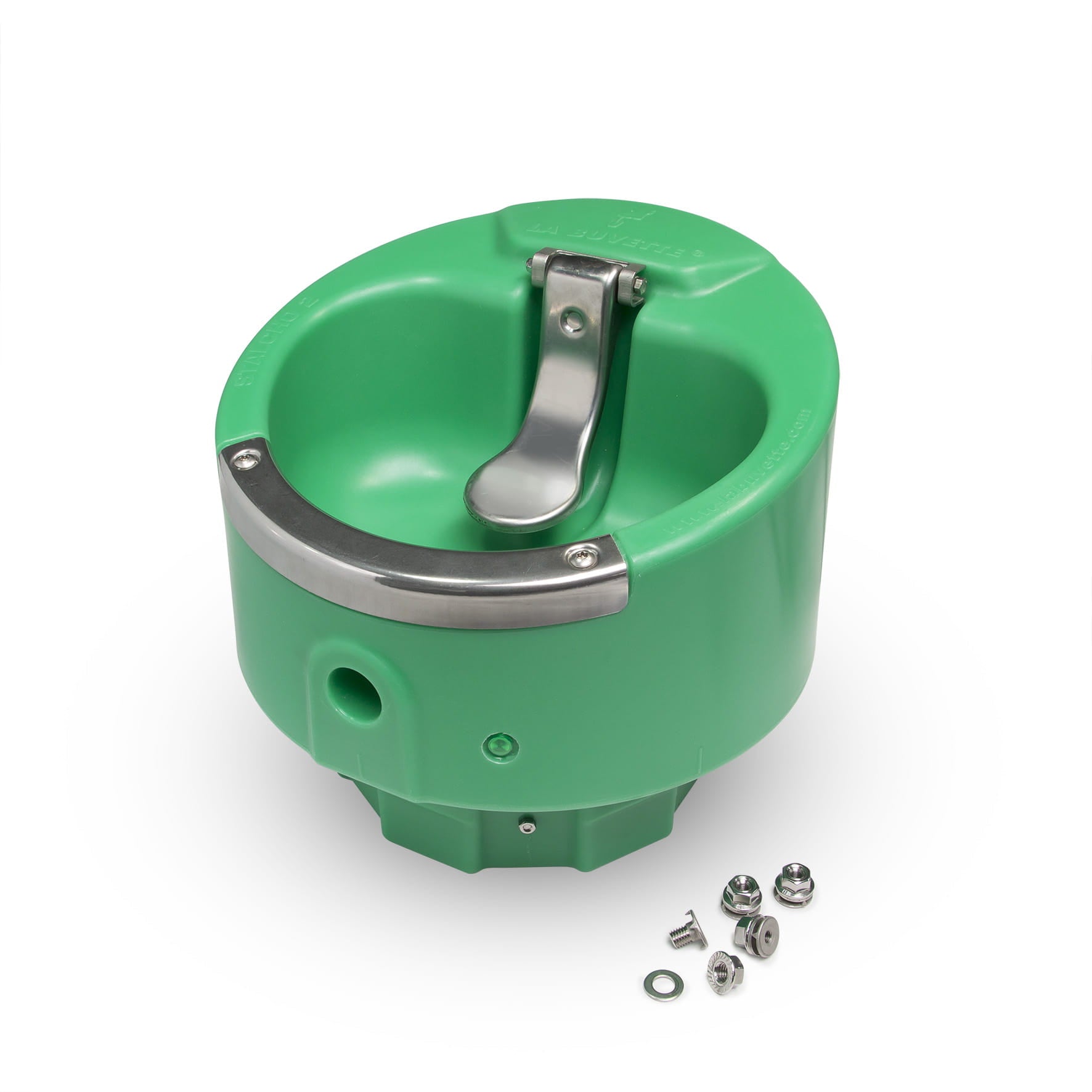 Poidło podgrzewane STALCHO 24 V/50 W La Buvette - Cavalo